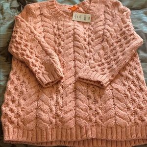 NWT Joe Fresh sweater